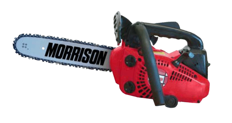 (image for) Morrison Genuine MCS25 Petrol Pruning Chainsaw 552692